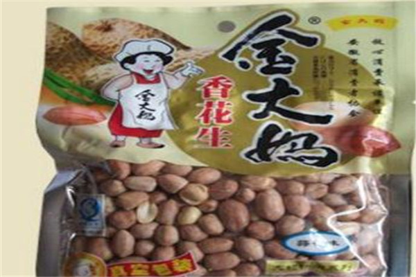 金大妈加盟