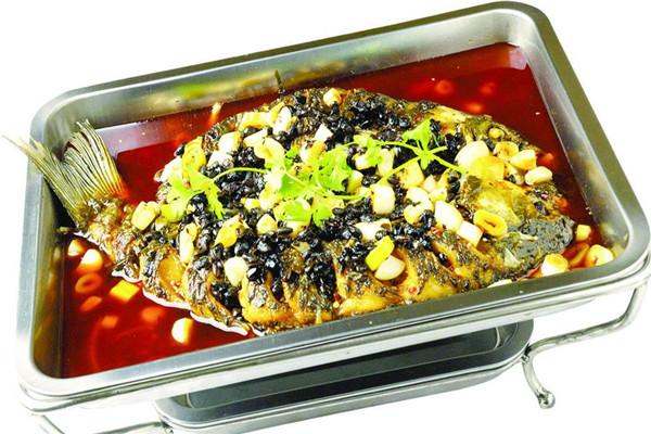 奔波儿灞与灞波儿奔烤鱼饭