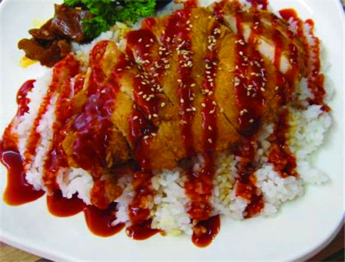 味来烤肉饭