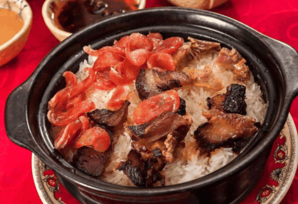 蒋太煲仔饭