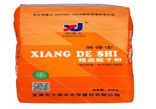祥得士腻子粉加盟