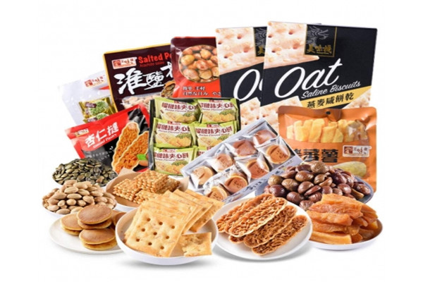 味士堂休闲食品加盟