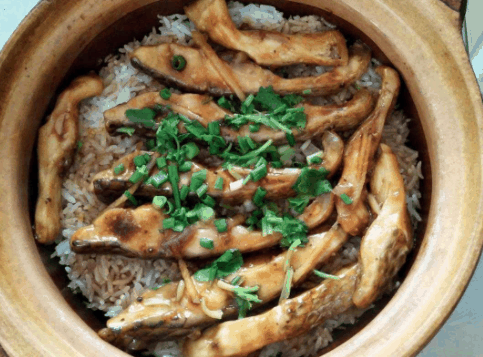 信德仁厨皇煲仔饭