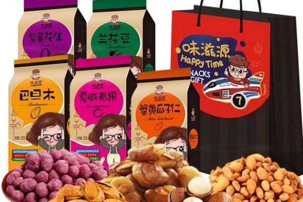 味滋源加盟