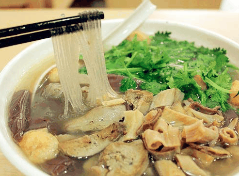 金陵鸭血粉丝