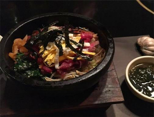 三浪津拌饭