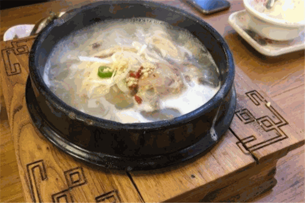 芝湖参鸡汤