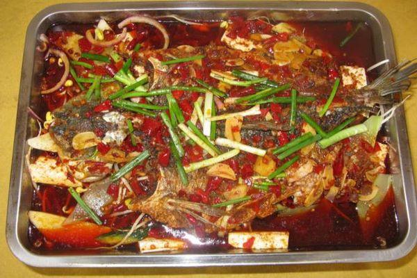 鱼之味烤全鱼麻辣香锅