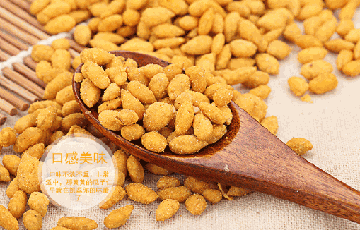 逗妮开心坚果加盟
