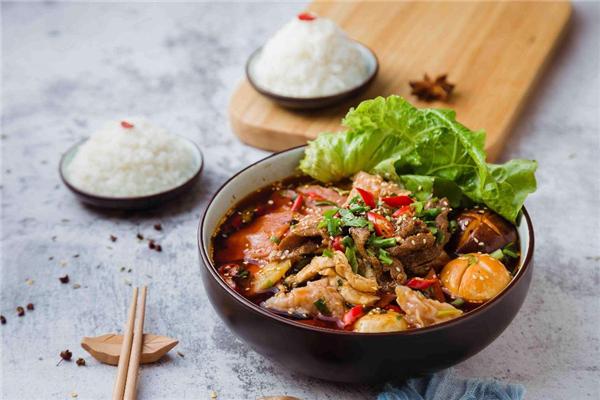 比辛麻辣烫