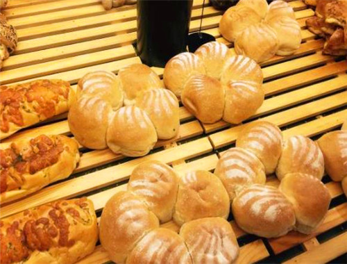 麦田居面包蛋糕