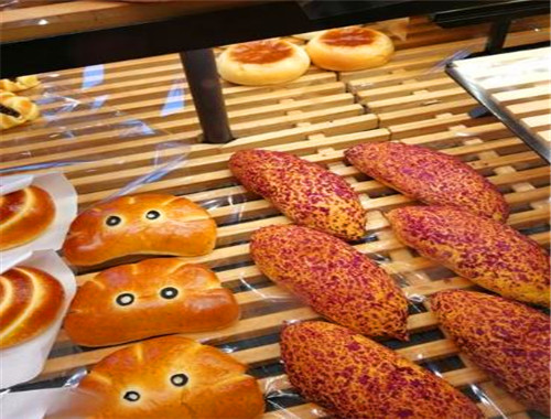 闻酥园面包蛋糕