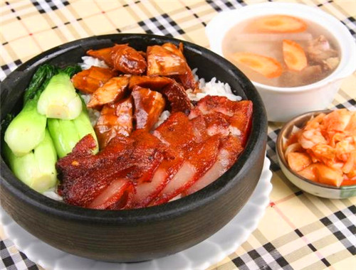 味来烤肉饭