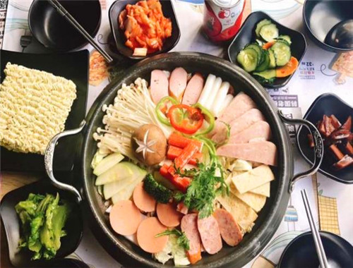 兰正韩韩式烤肉拌饭