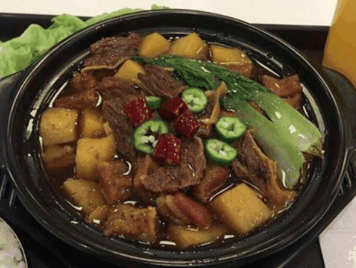 蒋太煲仔饭