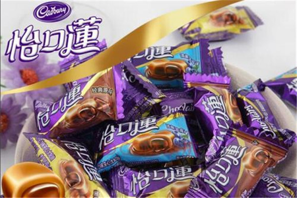 怡口莲加盟