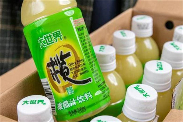 大世界橄榄加盟