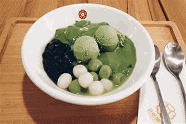 豆花开了豆腐花