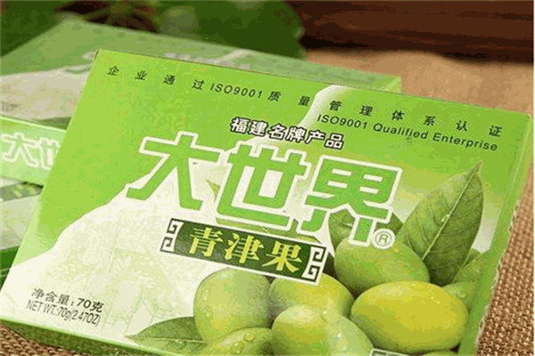 大世界橄榄加盟
