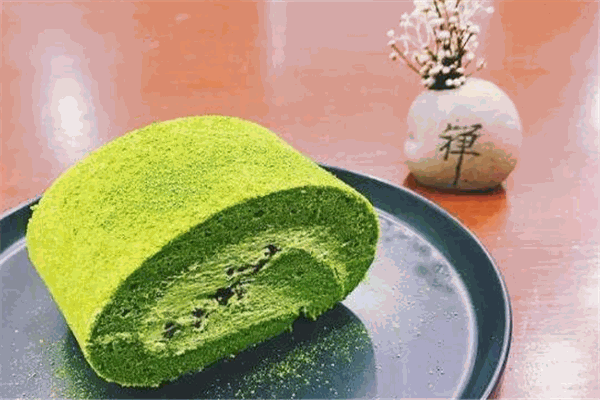 啸月抹茶