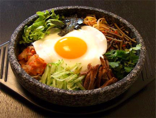 一禾石锅拌饭