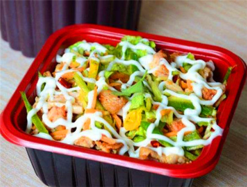 小崔烤肉拌饭