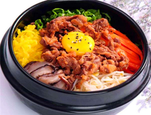 一禾石锅拌饭