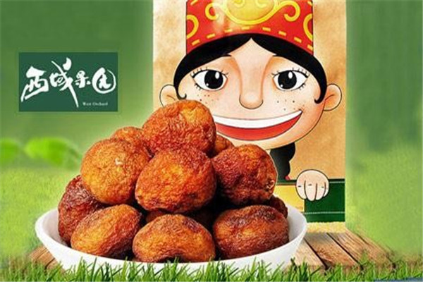 西域果园加盟