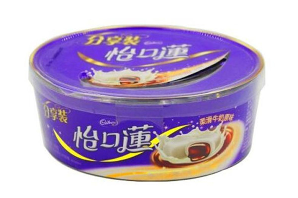怡口莲加盟