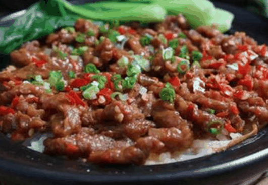 宽饭煲仔饭