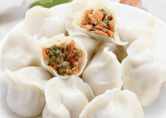 米香居水饺