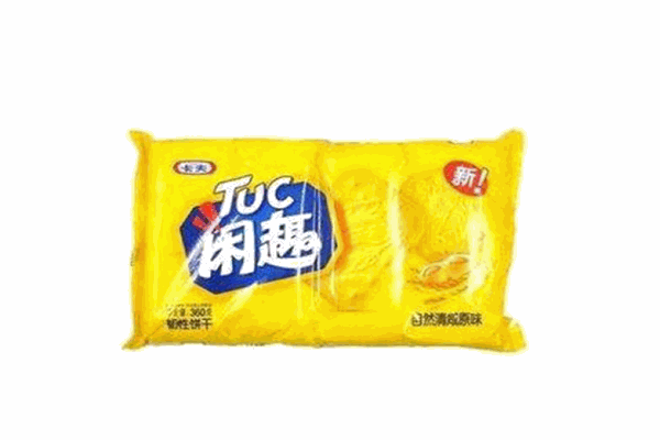 闲趣饼干加盟