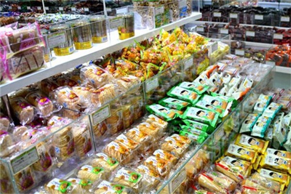 九品铺子加盟