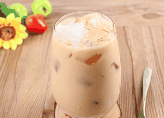 台式奶茶