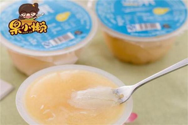 果小懒罐头加盟