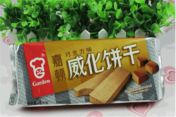 嘉顿饼干加盟