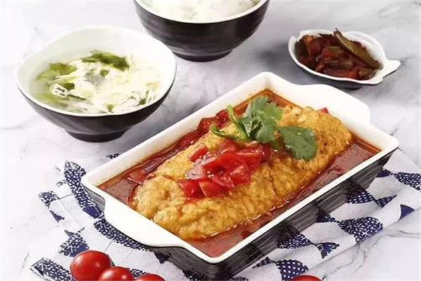 芷鱼烤鱼饭加盟