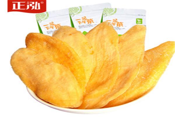 正泓休闲零食