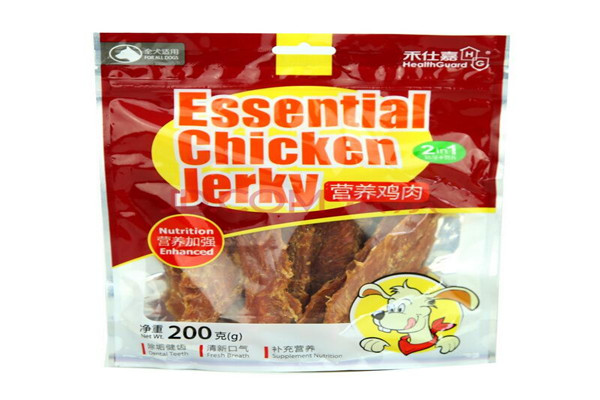 禾仕嘉宠物零食加盟