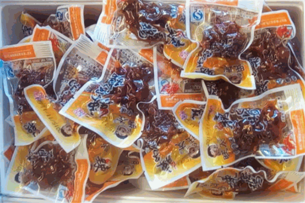 贝脆思休闲食品加盟