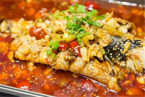 万隆烤鱼饭加盟