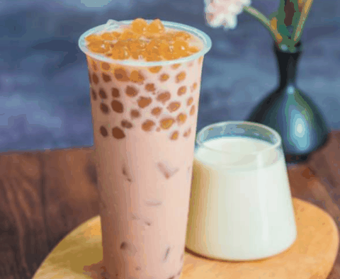 台式奶茶