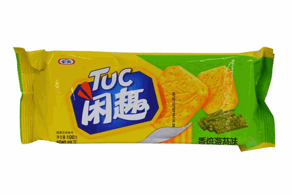 闲趣饼干加盟