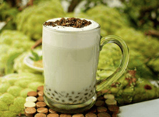 台式奶茶