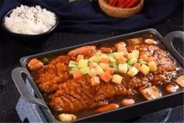 渔鱼党小烤鱼加盟