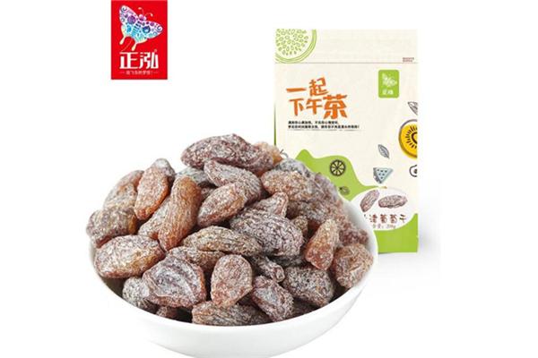 正泓休闲零食