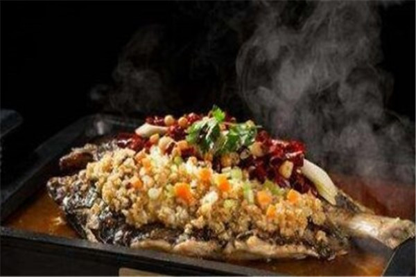 万隆烤鱼饭加盟