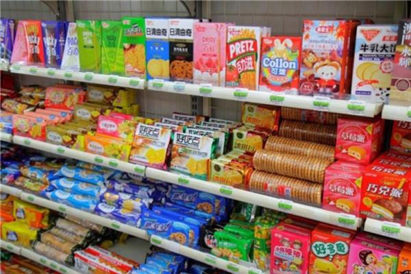 百特米多多零食店加盟