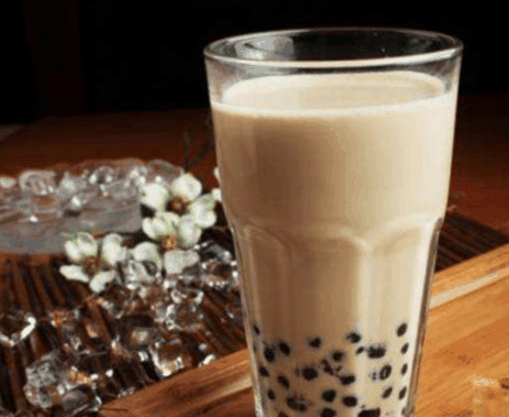 台式奶茶
