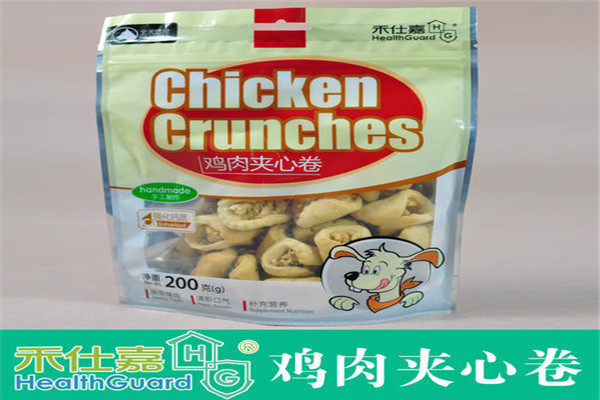禾仕嘉宠物零食加盟